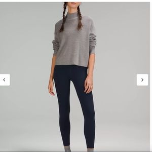 lululemon Align™ High-Rise Pant 25"- True Navy